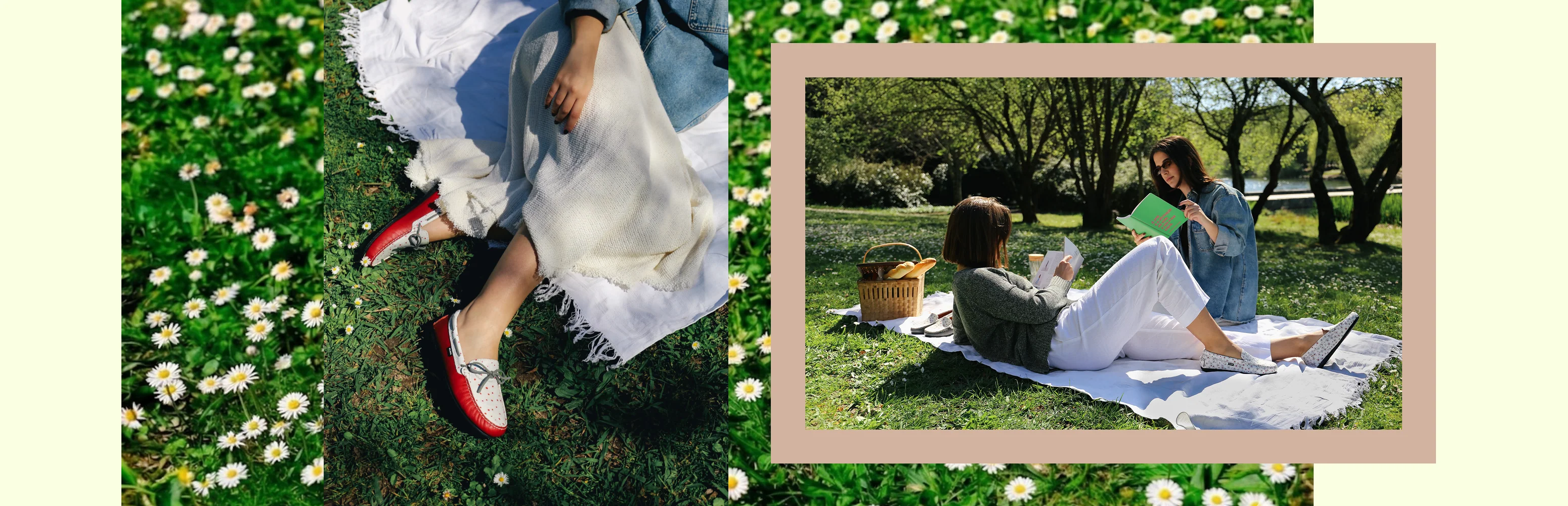 Passos de Elegância e Conforto